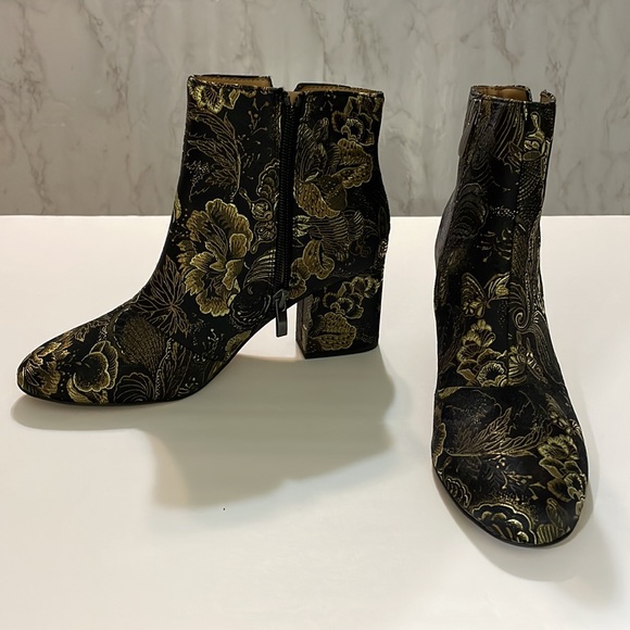 Franco Sarto Olympia boots - Picture 5 of 10